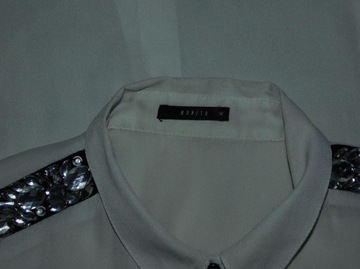 Mohito koszula damska rozmiar 34 (XS) biała