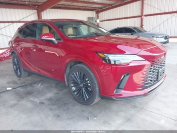 Lexus RX V 2024 Lexus RX 2024 r., 2,5L 350 H PREMIUM 2.5 Hybryda 248KM, zdjęcie 2