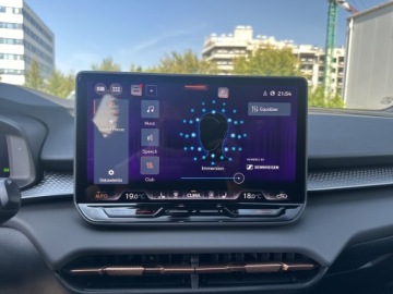 Cupra Terramar SUV 1.5 eTSI 150KM 2024 Cupra Terramar 1.5 eTSI 150KM Pakiet Immersive Pak, zdjęcie 18