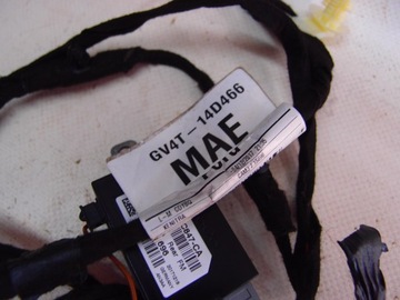 ЖГУТ ПРОВОДОВ, УСТАНОВКА ЗАСЛОНКИ FORD KUGA MK2 GV4T-14D466