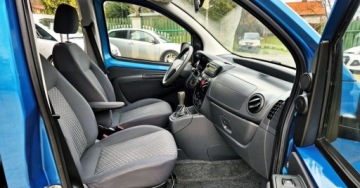 Peugeot Bipper 2010 Peugeot Bipper BENZYNA stary silnik 2x drzwi przesuwne KLIMA OKAZJA, zdjęcie 34