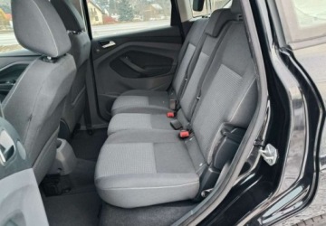Ford C-MAX II Minivan 1.6 EcoBoost 150KM 2011 Ford C-MAX Ford C-MAX 1.6 Benzyna 150KM, zdjęcie 4