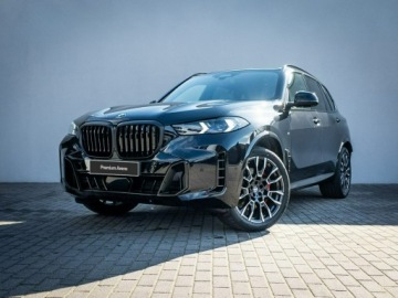 BMW X5 G05 SUV Facelifting 3.0 30d 298KM 2026 BMW X5 xDrive30d Dostępne od ręki!, zdjęcie 2