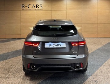 Jaguar E-Pace SUV 2.0 i4P 200KM 2020 Jaguar E-Pace Pelna oferta na R-CARS.pl 2.0 Benzyna 200KM, zdjęcie 6