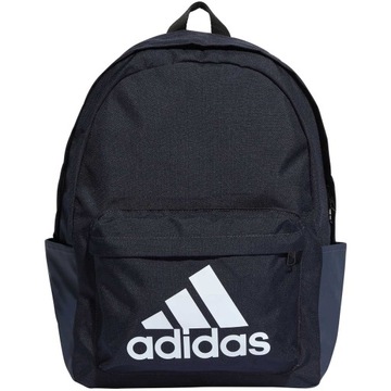 Školský batoh Športový Adidas Classic TMAVOMODRý