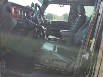Jeep Wrangler IV 2021 Jeep Wrangler Unlimited Rubicon 2021 2.0l 2.0 Benzyna 270KM, zdjęcie 7
