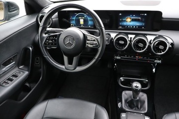 Mercedes CLA C118/X118 Coupe 1.3 180 136KM 2020 Mercedes CLA 180, Salon Polska, VAT 23%, Skóra, zdjęcie 6