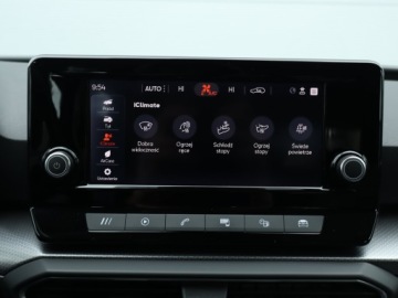 Seat Leon IV Hatchback 1.5 EcoTSI 130KM 2022 Seat Leon 1.5 TSI, Salon Polska, 1. Właściciel, zdjęcie 19