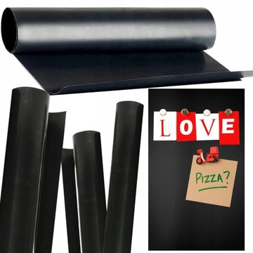 FOLIA MAGNETYCZNA 0,6mm MAGNES NA LODÓWKĘ 61x100cm