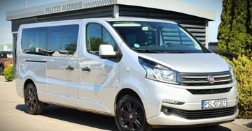 Fiat Talento I 2020 Fiat Talento (Nr.283) 2.0 145 KM 8 osob Klima Kamera Tempomat Parktronik G, zdjęcie 9