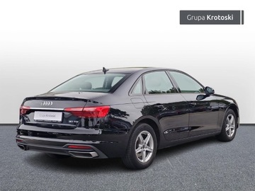 Audi A4 B9 Limousine Facelifting 2.0 30 TDI 136KM 2022 Audi A4 Limousine 30 TDI mHEV S tronic - 136KM/Tem, zdjęcie 4