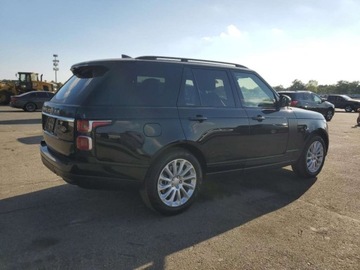 Land Rover Range Rover IV 2020 Land Rover Range Rover HSE 2020 3.0l 3.0 Benzyna 355KM, zdjęcie 3