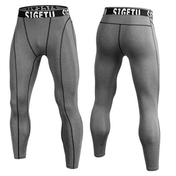 1 men's leggings