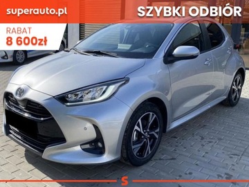 Toyota Yaris IV Hatchback Facelifting 1.5 Hybrid Dynamic Force 116KM 2025 Style 1.5 Hybrid 116KM | Podgrzewane fotele!