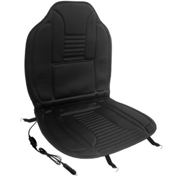 КОВРИК С ПОДОГРЕВОМ УНИВЕРСАЛЬНЫЙ 12В С ПОДОГРЕВОМ СИДЕНЬЯ ДЛЯ АВТОМОБИЛЯ