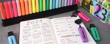 ХАЙЛАЙТЕРЫ STABILO 23 ШТ.