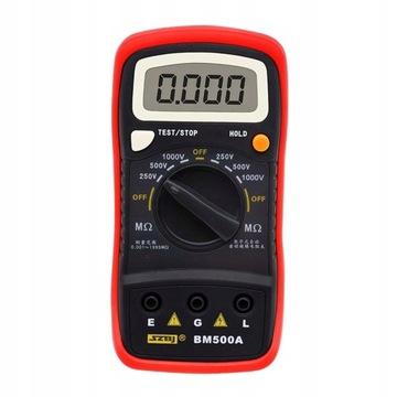 Insulation Tester Direct Deal Meter Megaomomierz