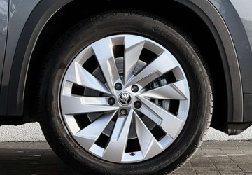 Skoda Kodiaq I SUV Facelifting 2.0 TDI SCR 150KM 2024 Skoda Kodiaq Matrix-LED El. fotele Canton Navi Salon PL Gwarancja 2027, zdjęcie 4