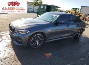 BMW Seria 3 G20-G21 2021 BMW Seria 3 330i 2021 2.0l 2.0 Benzyna 255KM