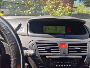Citroen Grand C4 Picasso I 1.6 HDi 109KM 2011 Citroen C4 Grand Picasso 1.6 HDI, zdjęcie 9
