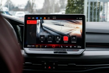 Volkswagen Golf VIII 2026 Volkswagen Golf GTI Clubsport 2.0 TSI 300 KM DSG, zdjęcie 34