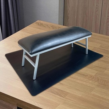 Подставка для рук для ногтей Портативная подставка для рук для ногтей Подушка для подлокотников для ногтей Черный набор