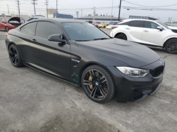 BMW Seria 4 F32-33-36 M4 Coupe 3.0 M4 431KM 2015 BMW M4 2015 BMW M4, 3L, od ubezpieczalni 3.0 Benzyna 431KM, zdjęcie 2