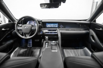 Lexus LC Coupe 500h 359KM 2019 Lexus LC 500h V6 359 KM. Salon PL. Bezwypadkowy., zdjęcie 20