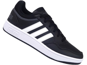 ADIDAS HOOPS 3.0 GY5432 SKATE BUTY MĘSKIE TRAMPKI CZARNE