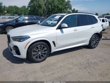 BMW X5 G05 2022 BMW X5 xDrive40i 2022 3.0l 3.0 Benzyna 335KM, zdjęcie 1