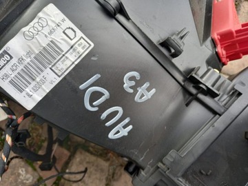 AUDI A3 8L FL RADIÁTOR KLIMA 8L1820003F