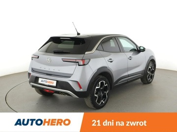 Opel Mokka II SUV 1.2 Turbo 130KM 2022 Opel Mokka navi virtual cocpit klima auto, zdjęcie 6