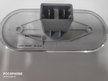 Передний габаритный фонарь Белый Jokon караван кемпер