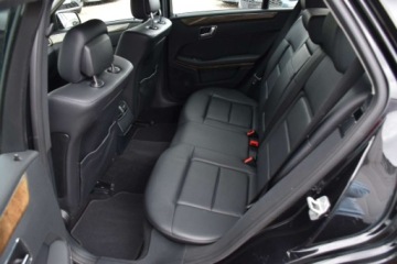 Mercedes Klasa E W212 Kombi 350 4MATIC 272KM 2010 Mercedes-Benz Klasa E 4-Matic Duza-Navi KlimatronicTempomat Skora El.Klapa, zdjęcie 6