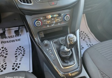 Ford Focus III Kombi Facelifting 1.0 EcoBoost 125KM 2017 Ford Focus Super Stan NAVI - Kamera - 114 Tkm - Zarejstrowany 125KM, zdjęcie 11