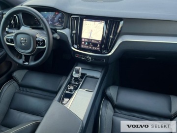Volvo V60 II  Kombi Facelifting 2.0 B4 B 197KM 2025 Volvo V60 FV23% SalonPL B4B Plus Dark Full-LED BLI, zdjęcie 11