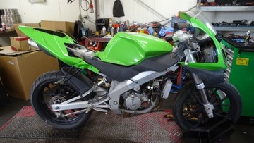 Derbi GPR 50 Racing Bak Zbiornik Paliwa