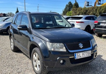 Suzuki Grand Vitara II 2009 Suzuki Grand Vitara Polski salon II wlasciciel 1.9 Diesel 160KM, zdjęcie 7