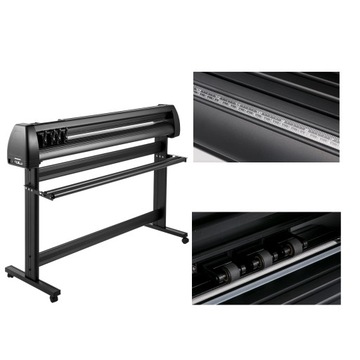 Ручной режущий плоттер для винила 53 дюйма, 1350 мм