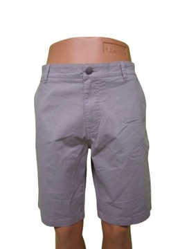 M9041 MĘSKIE BAWEŁNIANE SPODENKI SZORTY CHINO FIRETRAP L