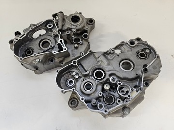 yamaha WR yzf 450 06-09 блок картера двигателя