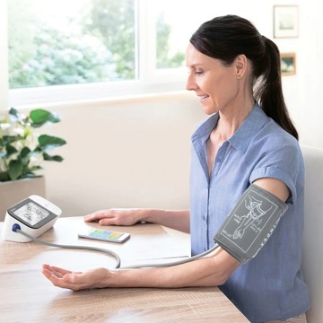 Манжета для измерения артериального давления для пожилых людей