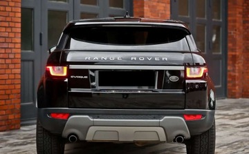 Land Rover Range Rover Evoque I SUV 5d Facelifting 2.0 Si4 240KM 2018 Land Rover Range Rover Evoque Land Rover Range Rover Evoque 2.0Si4 SE 2.0, zdjęcie 8