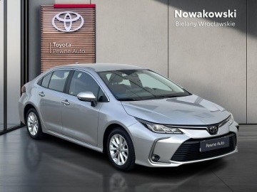 Toyota Corolla XII Sedan 1.5 VVT-i 125KM 2022 Toyota Corolla 1.5 Comfort Seria E21 (2019-) 1.5 C, zdjęcie 25