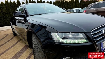 Audi A5 8T Coupe 1.8 TFSI 170KM 2008 Audi A5 Coupe 1,8 benzyna 1.8 Benzyna 170KM, zdjęcie 12