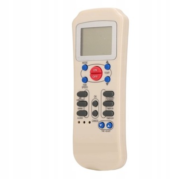 УНИВЕРСАЛЬНЫЙ ПУЛЬТ ПУЛЬТА ДЛЯ КОНДИЦИОНЕРА ВОЗДУХА CARRIER