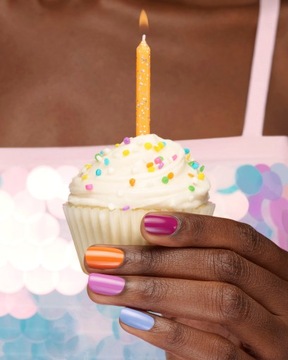 Sally Hansen Miracle Gel Lakier It's Sherbert Day 628