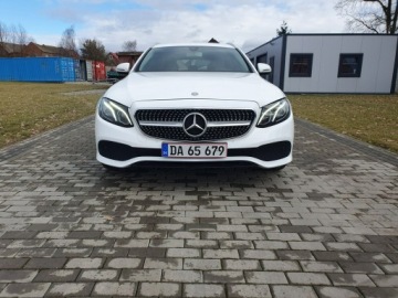 Mercedes Klasa E W213 Kombi 2.0 220d 194KM 2016 Mercedes E 220 2.0d 194KM W213 Automat Raty, zdjęcie 5