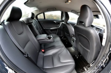 Volvo S60 II Sedan Facelifting 2.0 D4 DRIVE-E 181KM 2014 Volvo S60 2.0 D4 Lift Led FULL OPCJA Skóra Navi, zdjęcie 12