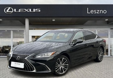 Lexus ES VII (XV70) Sedan Facelifting 300h 218KM 2023 Lexus ES 300h Business Edition 2.5 Hybryda 218KM